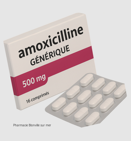 amoxicilline