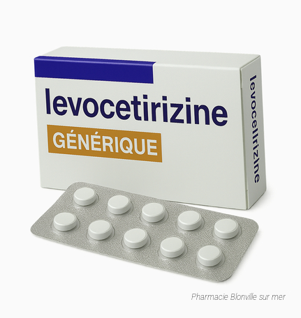 levocetirizine