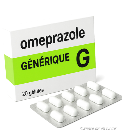 omeprazole