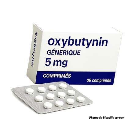 oxybutynin